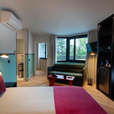 The Oliver Apartamentos Pozuelo de Alarcon Ngoại thất bức ảnh