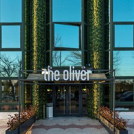 The Oliver Apartamentos Pozuelo de Alarcon Ngoại thất bức ảnh