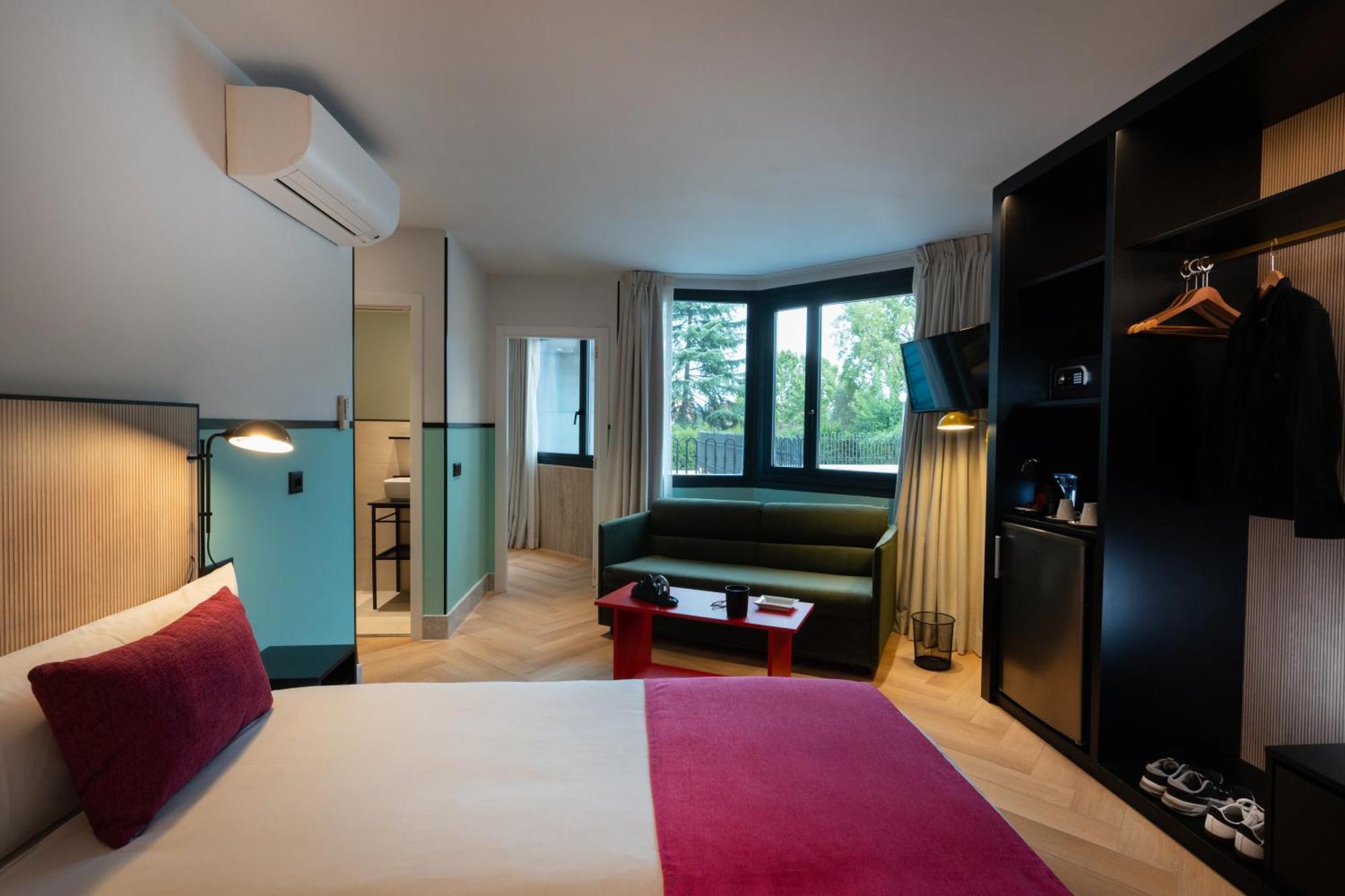 The Oliver Apartamentos Pozuelo de Alarcon Ngoại thất bức ảnh