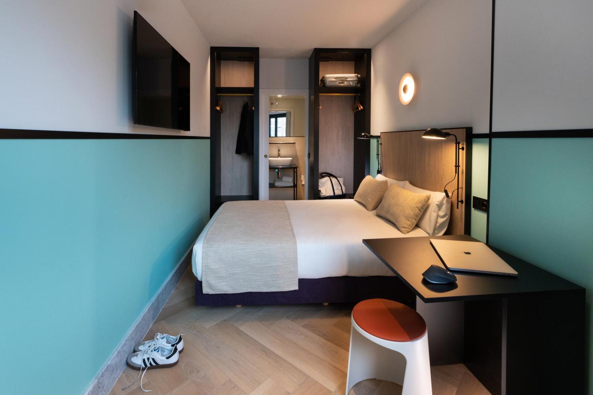 The Oliver Apartamentos Pozuelo de Alarcon Ngoại thất bức ảnh