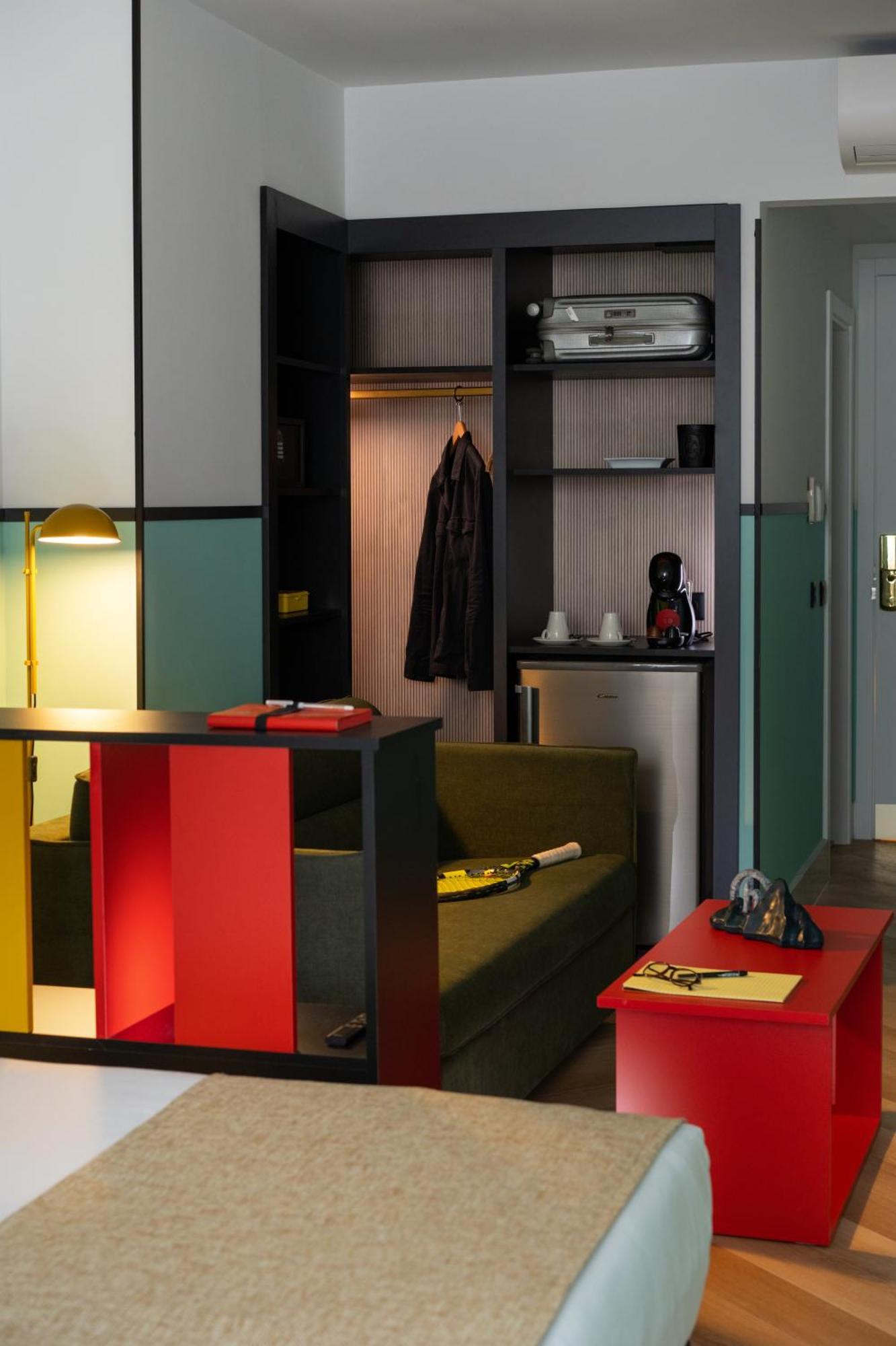 The Oliver Apartamentos Pozuelo de Alarcon Ngoại thất bức ảnh