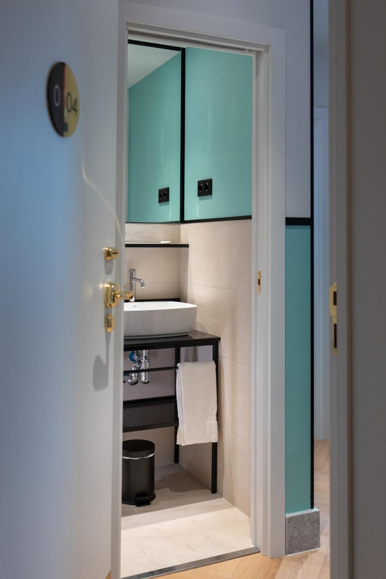The Oliver Apartamentos Pozuelo de Alarcon Ngoại thất bức ảnh
