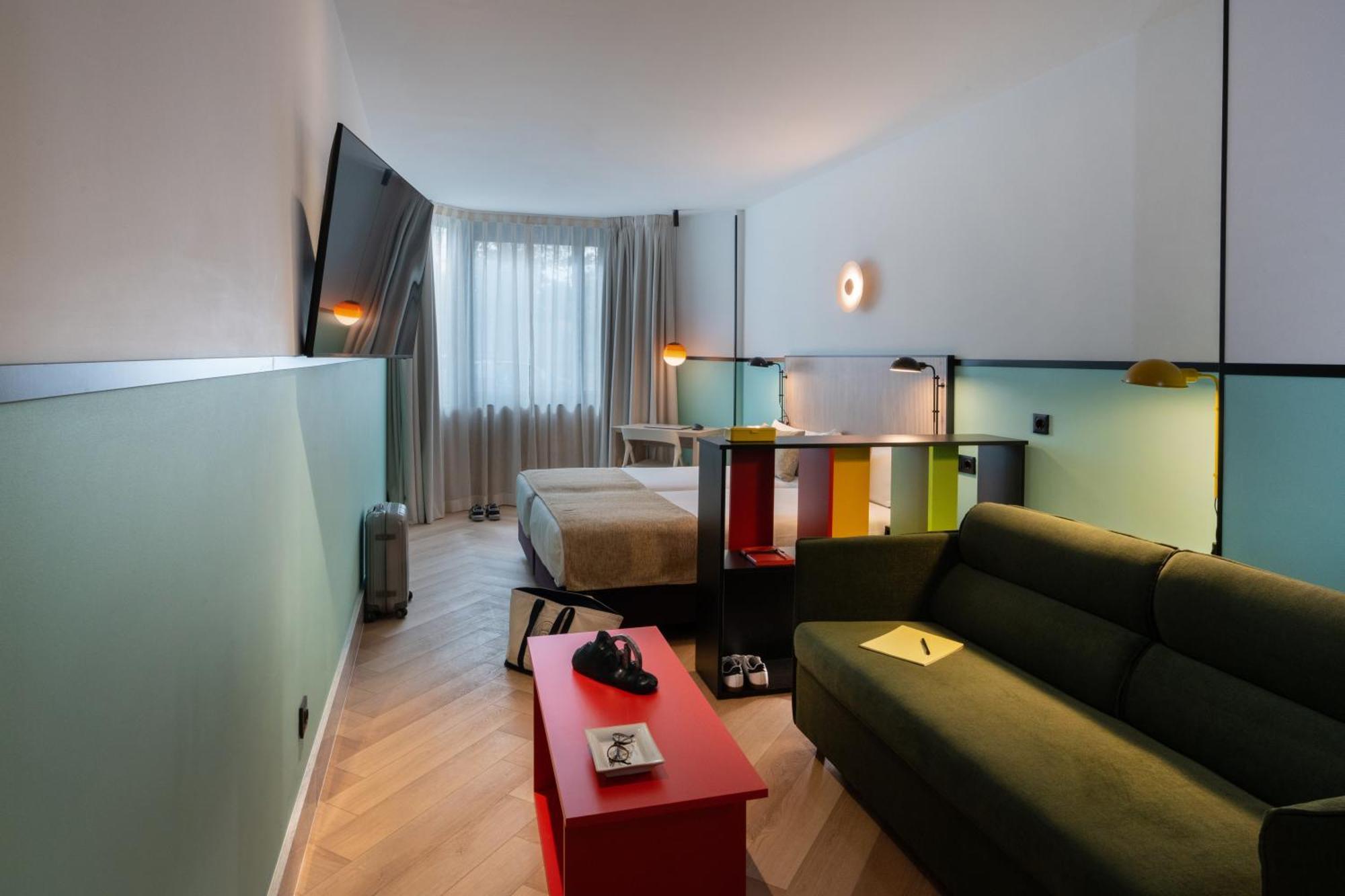 The Oliver Apartamentos Pozuelo de Alarcon Ngoại thất bức ảnh
