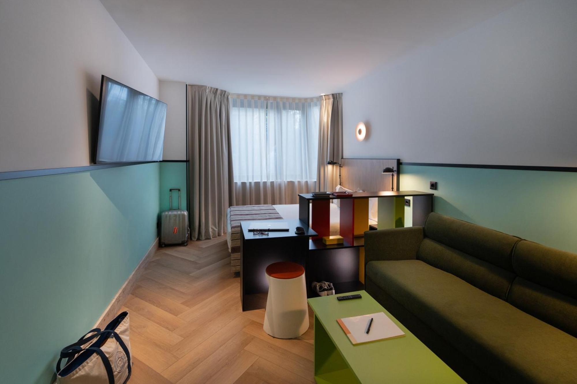 The Oliver Apartamentos Pozuelo de Alarcon Ngoại thất bức ảnh