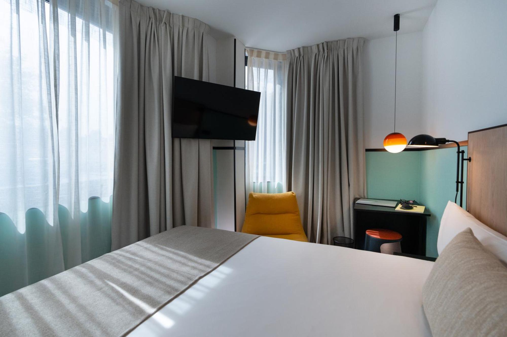 The Oliver Apartamentos Pozuelo de Alarcon Ngoại thất bức ảnh