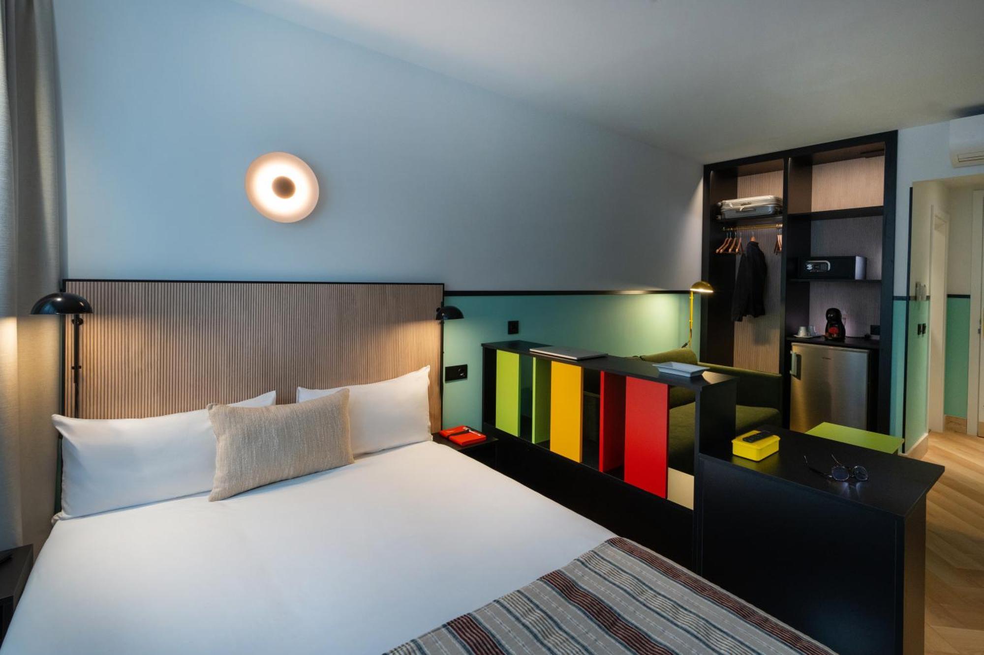 The Oliver Apartamentos Pozuelo de Alarcon Ngoại thất bức ảnh