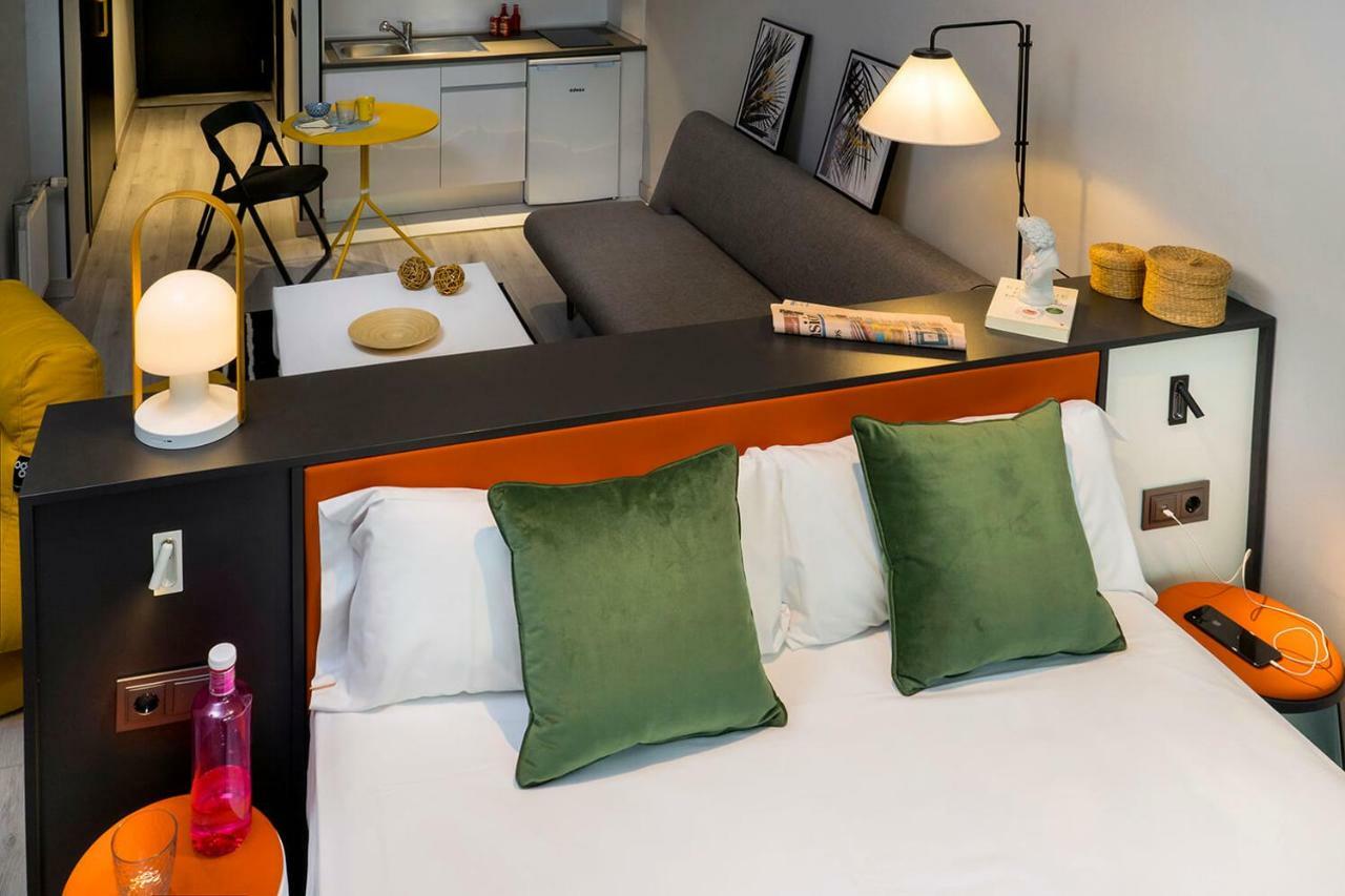 The Oliver Apartamentos Pozuelo de Alarcon Phòng bức ảnh