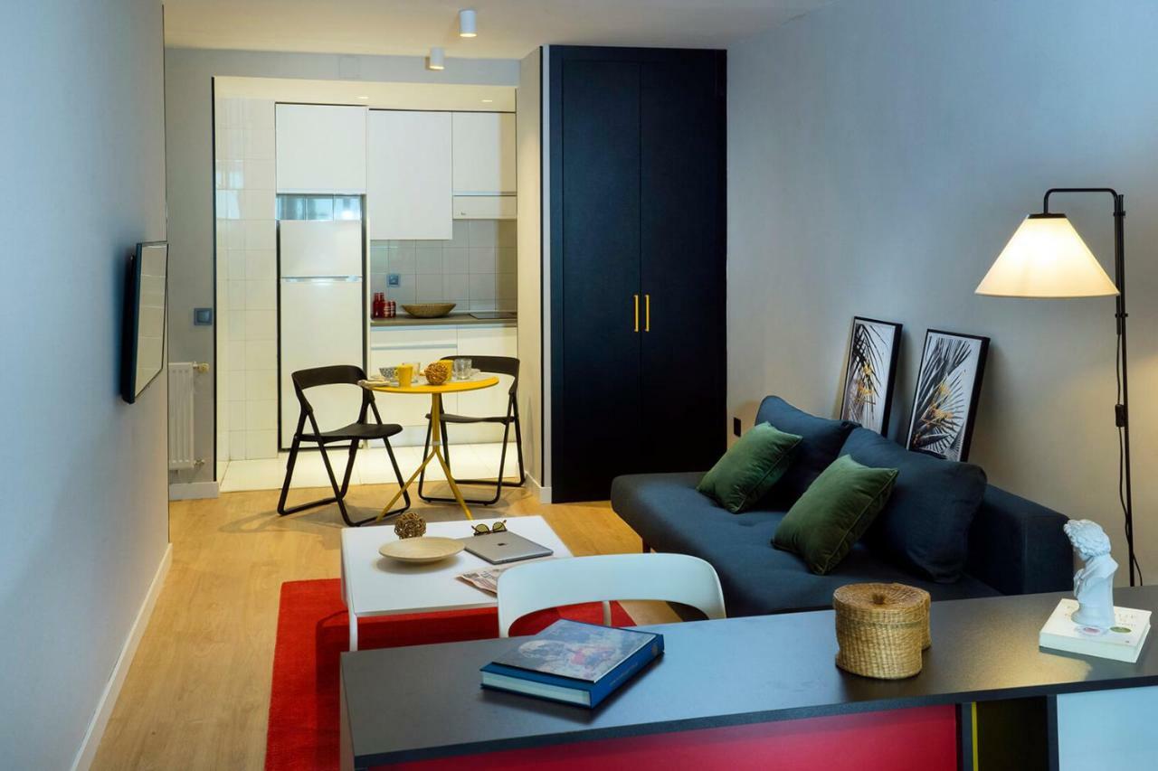 The Oliver Apartamentos Pozuelo de Alarcon Phòng bức ảnh