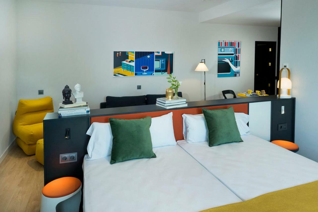 The Oliver Apartamentos Pozuelo de Alarcon Phòng bức ảnh
