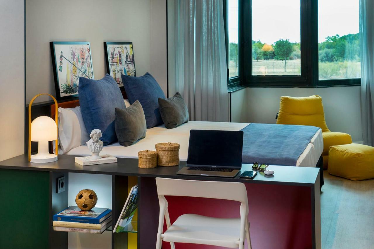 The Oliver Apartamentos Pozuelo de Alarcon Phòng bức ảnh