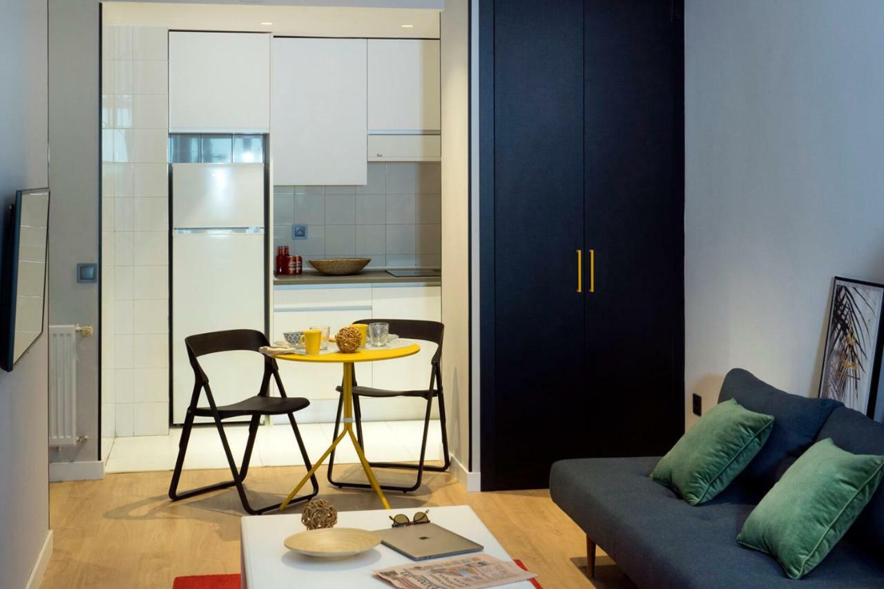 The Oliver Apartamentos Pozuelo de Alarcon Ngoại thất bức ảnh