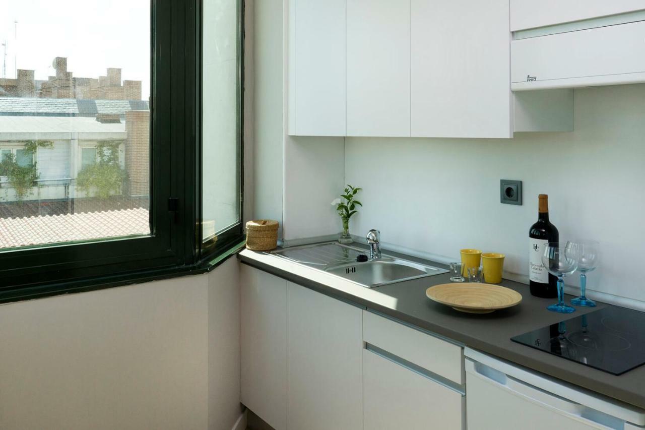 The Oliver Apartamentos Pozuelo de Alarcon Ngoại thất bức ảnh