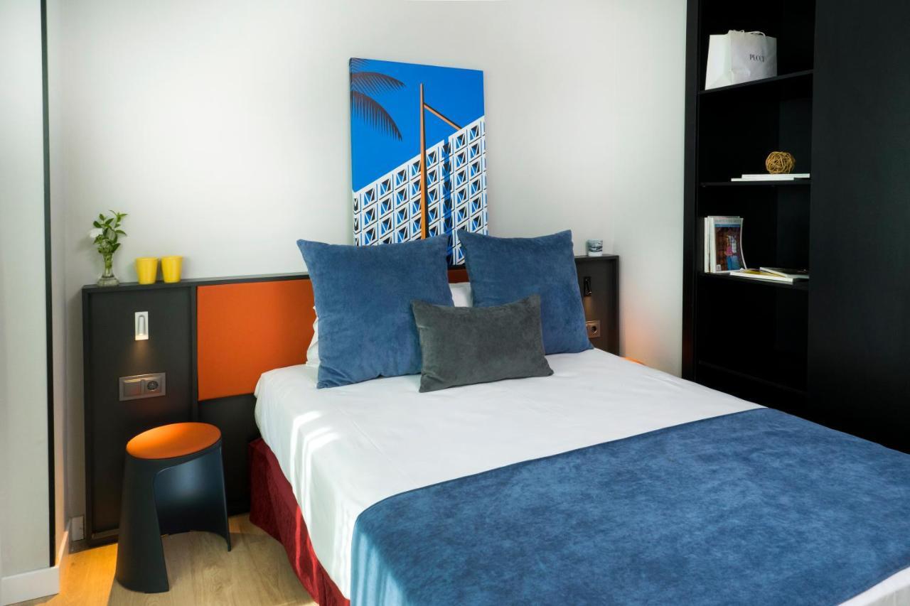 The Oliver Apartamentos Pozuelo de Alarcon Ngoại thất bức ảnh