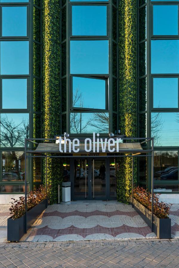 The Oliver Apartamentos Pozuelo de Alarcon Ngoại thất bức ảnh