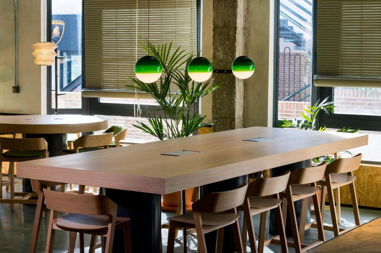 The Oliver Apartamentos Pozuelo de Alarcon Ngoại thất bức ảnh
