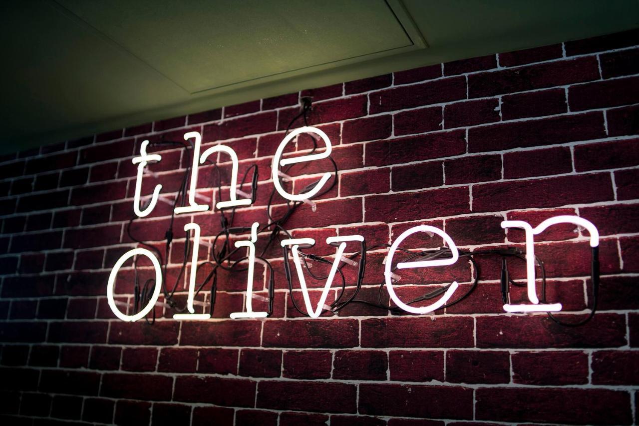 The Oliver Apartamentos Pozuelo de Alarcon Ngoại thất bức ảnh